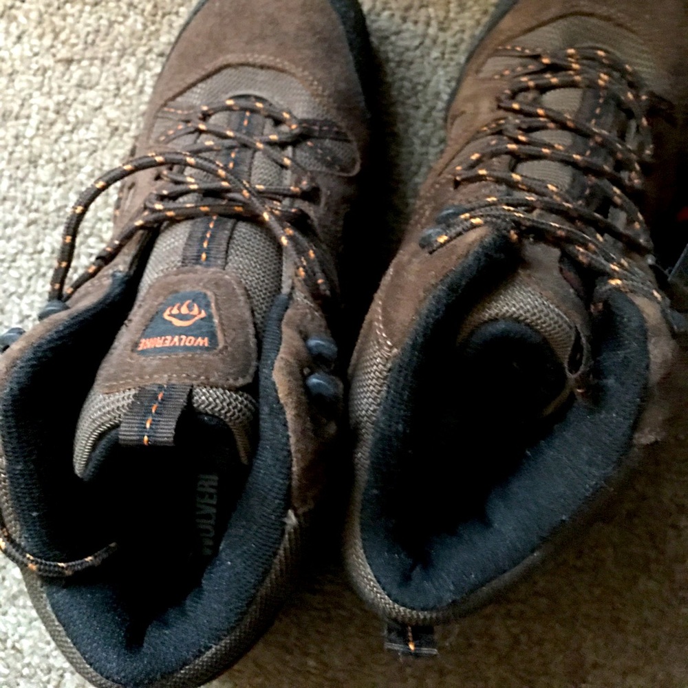 Men’s Steel toe boots